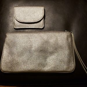 Wristlet & ID holder